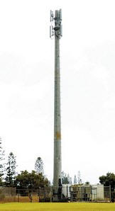 cell tower pole, cell tower income, cell tower radiation