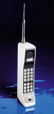 analog cell phone